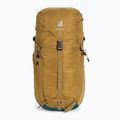 Deuter Trail 24 л туристическа раница жълта 34403236323