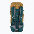 Deuter Trail 24 л туристическа раница жълта 34403236323 3