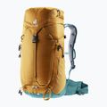 Deuter Trail 24 л туристическа раница жълта 34403236323 5