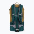 Deuter Trail 25 l туристическа раница жълта 34405236323 3