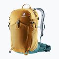 Deuter Trail 25 l туристическа раница жълта 34405236323 5