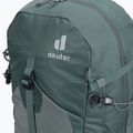 Дамска туристическа раница deuter Trail Pro 31 SL зелена 34410233464 6