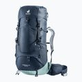 Дамска туристическа раница deuter Aircontact Lite 35 + 10 l SL ink/jade 2