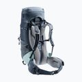 Дамска туристическа раница deuter Aircontact Lite 35 + 10 l SL ink/jade 6