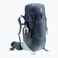 Дамска туристическа раница deuter Aircontact Lite 35 + 10 l SL ink/jade 8
