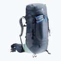 Дамска туристическа раница deuter Aircontact Lite 35 + 10 l SL ink/jade 9