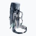 Дамска туристическа раница deuter Aircontact Lite 35 + 10 l SL ink/jade 10