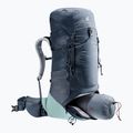 Дамска туристическа раница deuter Aircontact Lite 35 + 10 l SL ink/jade 11