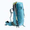 Дамска раница за трекинг deuter Aircontact Lite 35 + 10 l SL lagoon/ivy 7