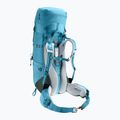 Дамска раница за трекинг deuter Aircontact Lite 35 + 10 l SL lagoon/ivy 10