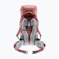 Дамска туристическа раница deuter Aircontact Lite 35 + 10 l SL caspia/ivy 11