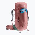 Дамска туристическа раница deuter Aircontact Lite 35 + 10 l SL caspia/ivy 7
