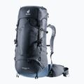 Deuter Aircontact Lite 40 + 10 л раница за трекинг черна/морска 2