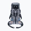 Deuter Aircontact Lite 40 + 10 л раница за трекинг черна/морска 4