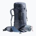 Deuter Aircontact Lite 40 + 10 л раница за трекинг черна/морска 5