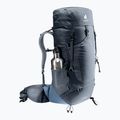 Deuter Aircontact Lite 40 + 10 л раница за трекинг черна/морска 7