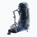 Deuter Aircontact Lite 40 + 10 л раница за трекинг черна/морска 2