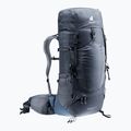 Deuter Aircontact Lite 40 + 10 л раница за трекинг черна/морска 3