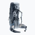 Deuter Aircontact Lite 40 + 10 л раница за трекинг черна/морска 5