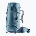 Deuter Aircontact Lite 40 + 10 л атлантическа/червена раница за трекинг 2