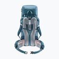 Deuter Aircontact Lite 40 + 10 л атлантическа/червена раница за трекинг 4