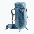 Deuter Aircontact Lite 40 + 10 л атлантическа/червена раница за трекинг 8