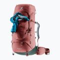 Дамска раница за трекинг deuter Aircontact Lite 45 + 10 SL 55 l 334022352150 caspia/ivy 8