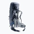 Deuter Aircontact Lite 50 + 10 л раница за трекинг black/marine 4