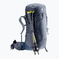 Deuter Aircontact Lite 50 + 10 л раница за трекинг black/marine 6