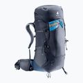 Deuter Aircontact Lite 50 + 10 л раница за трекинг black/marine 7