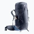 Deuter Aircontact Lite 50 + 10 л раница за трекинг black/marine 8