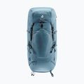 Deuter Aircontact Lite 50 + 10 л атлантическа/червена раница за трекинг