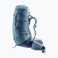 Deuter Aircontact Lite 50 + 10 л атлантическа/червена раница за трекинг 3