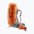 Раница за трекинг Deuter Aircontact Lite 50 + 10 л кестен/зеленчук 3