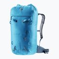 Deuter раница за катерене Durascent 30 l синя 33641231382 5