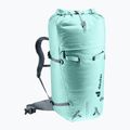 Дамска раница за катерене deuter Durascent 42+10 l SL glacier/graphite 4