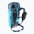 Дамска раница за катерене deuter Guide 22 l SL lagoon/ink 8