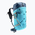 Дамска раница за катерене deuter Guide 22 l SL lagoon/ink 4