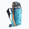 Дамска раница за катерене deuter Guide 22 l SL lagoon/ink 15