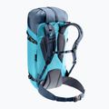 Дамска раница за катерене deuter Guide 28 l SL lagoon/ink 3