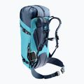 Дамска раница за катерене deuter Guide 28 l SL lagoon/ink 6