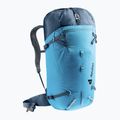 Раница за катерене deuter Guide 30 l wave/ink 2