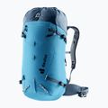 Раница за катерене deuter Guide 30 l wave/ink 3