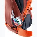 Раница за катерене deuter Guide 30 l redwood/papaya 7