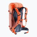 Раница за катерене deuter Guide 30 l redwood/papaya 6