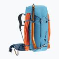 Раница за катерене deuter Guide 34+8 l wave/ink 6