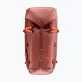 Раница за катерене deuter Guide 34+8 l redwood/papaya