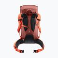 Раница за катерене deuter Guide 34+8 l redwood/papaya 2