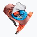 Раница за катерене deuter Guide 34+8 l redwood/papaya 7