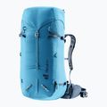 Раница за катерене deuter Guide 44+8 l wave/ink 9